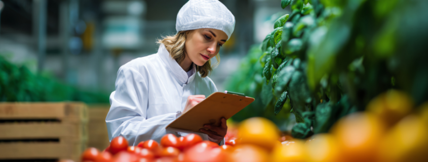 pesaje preciso industria alimentaria